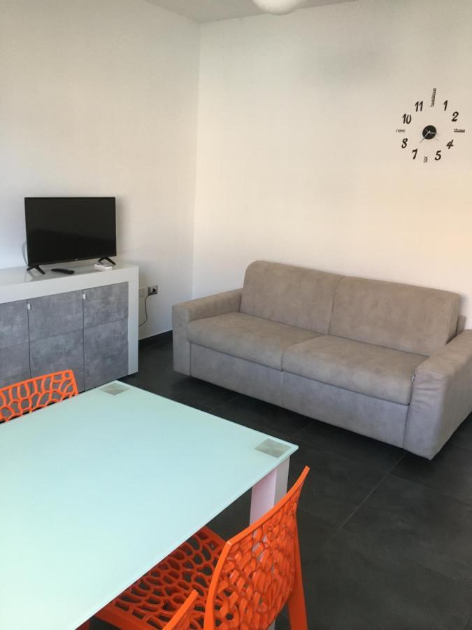 Bilo Arancione Porto Torres Exterior foto