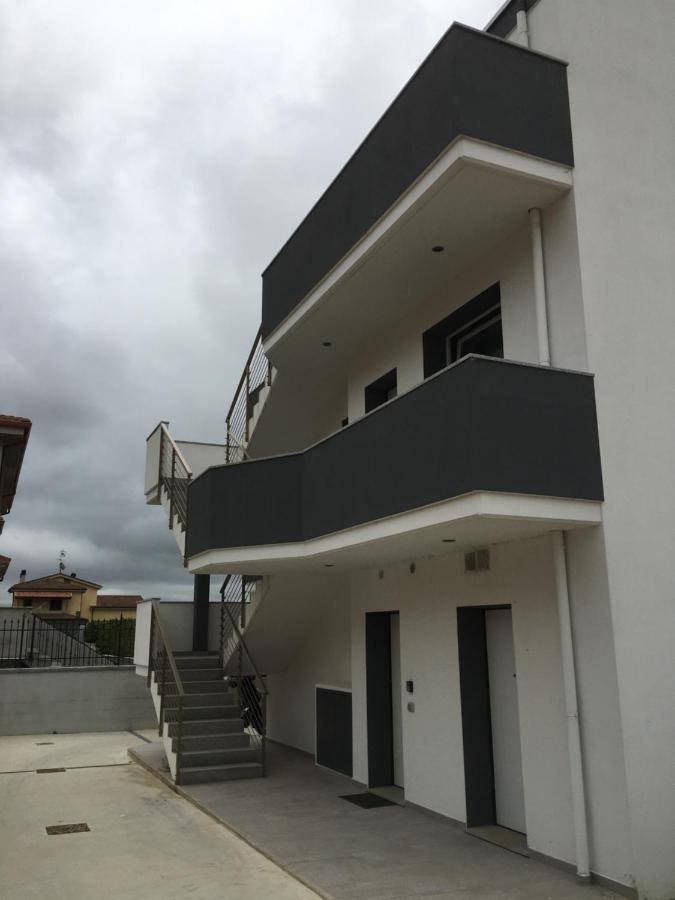 Bilo Arancione Porto Torres Exterior foto