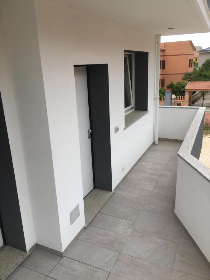 Bilo Arancione Porto Torres Exterior foto